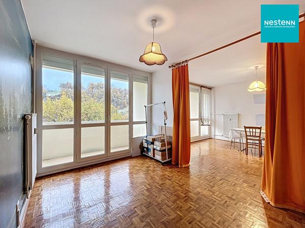 Appartement 3 pièces avec ascenseur et balcon sur La Fouillouse