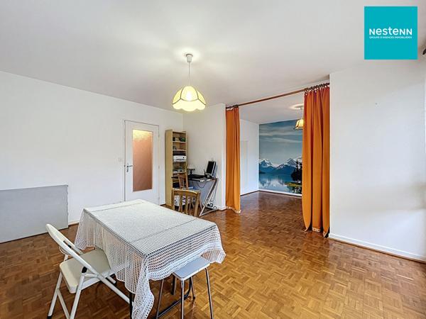 Appartement 3 pièces avec ascenseur et balcon sur La Fouillouse