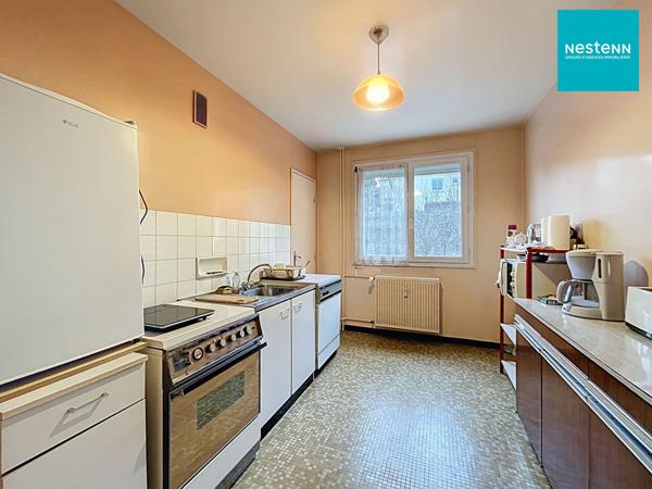 Appartement 3 pièces avec ascenseur et balcon sur La Fouillouse