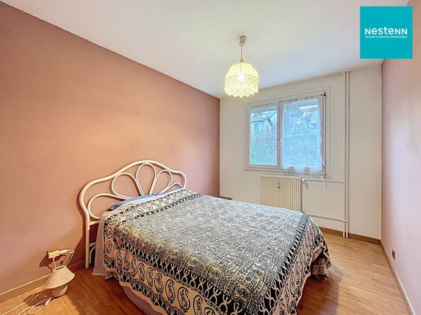 Appartement 3 pièces avec ascenseur et balcon sur La Fouillouse