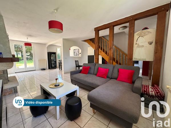 House for sale 5 rooms 125 m² Saint-Michel-sur-Orge