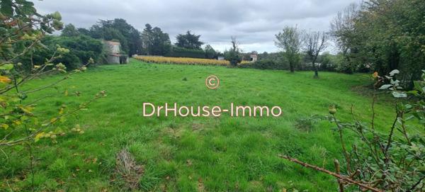 Terrain à vendre de 675 m²