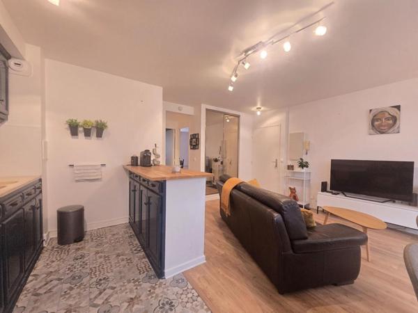 Appartement T3 avec terrasse, parking et cave ? Pontcarré (77)