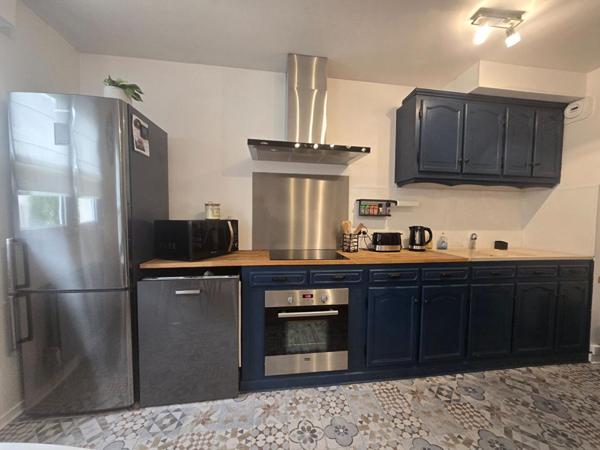 Appartement T3 avec terrasse, parking et cave ? Pontcarré (77)