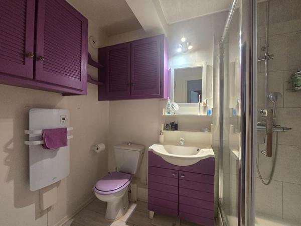 Appartement T3 avec terrasse, parking et cave ? Pontcarré (77)