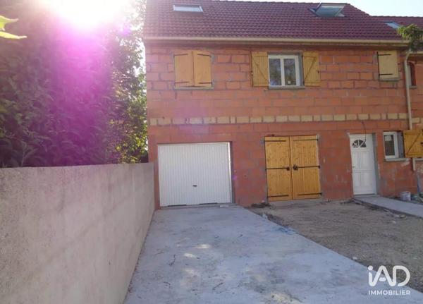 Maison à vendre 4 pièces 140 m² La Ferté-Gaucher