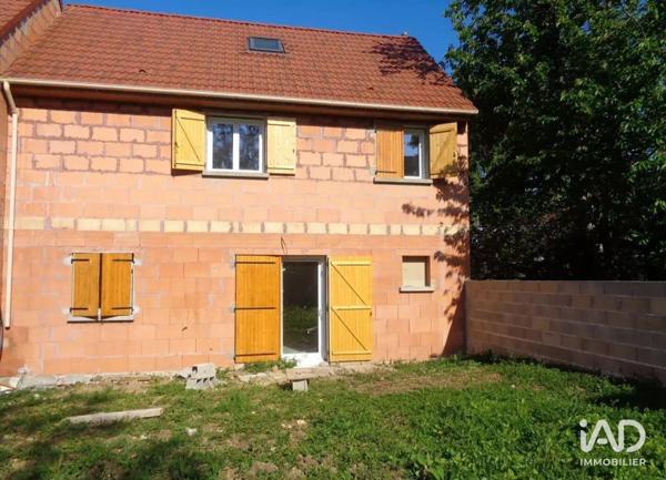 Maison à vendre 4 pièces 140 m² La Ferté-Gaucher