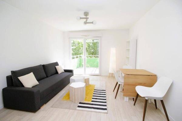 Appartement 2 pièces                                        - 44600 Saint-Nazaire Réf : 3711