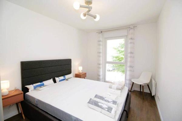 Appartement 2 pièces                                        - 44600 Saint-Nazaire Réf : 3711