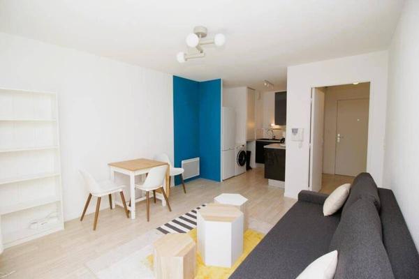 Appartement 2 pièces                                        - 44600 Saint-Nazaire Réf : 3711