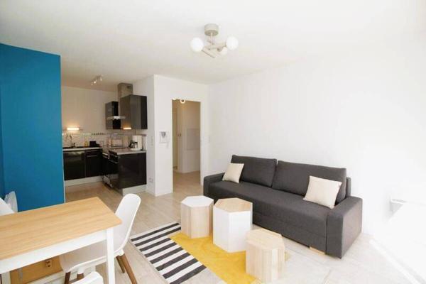 Appartement 2 pièces                                        - 44600 Saint-Nazaire Réf : 3711