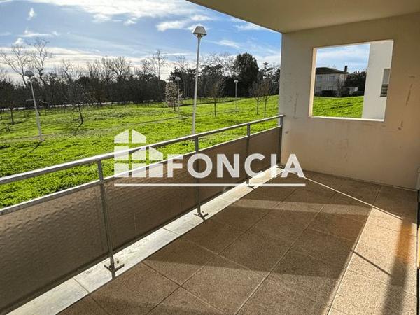 Location Appartement 3 pièces 57.7 m² - RUE FERNAND LEGER Tournefeuille 31170