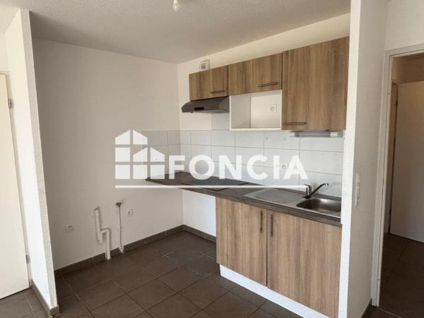 Location Appartement 3 pièces 57.7 m² - RUE FERNAND LEGER Tournefeuille 31170