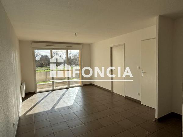 Location Appartement 3 pièces 57.7 m² - RUE FERNAND LEGER Tournefeuille 31170