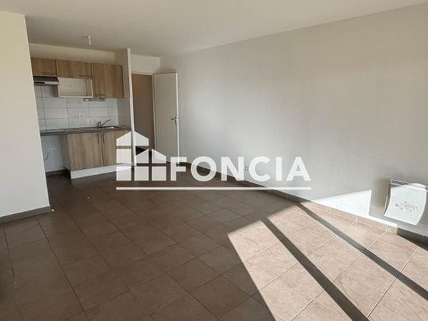 Location Appartement 3 pièces 57.7 m² - RUE FERNAND LEGER Tournefeuille 31170