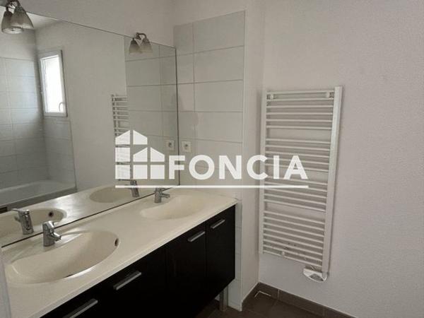 Location Appartement 3 pièces 57.7 m² - RUE FERNAND LEGER Tournefeuille 31170