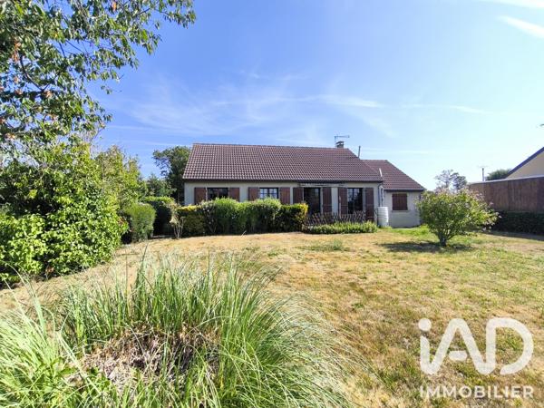 Maison à vendre 4 pièces 90 m² Moon-sur-Elle