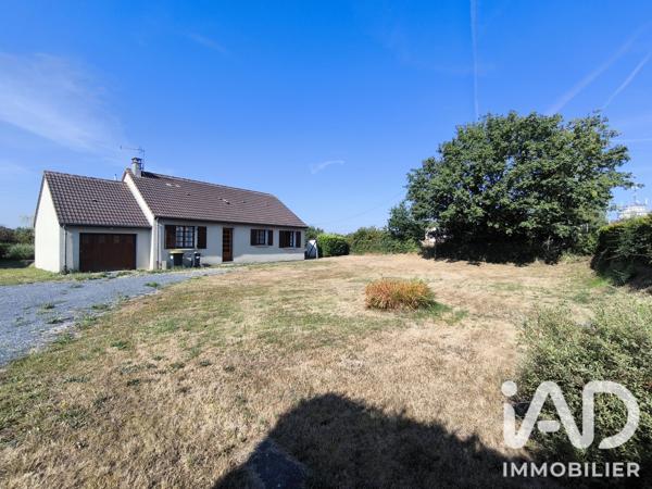 Maison à vendre 4 pièces 90 m² Moon-sur-Elle