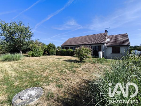 Maison à vendre 4 pièces 90 m² Moon-sur-Elle