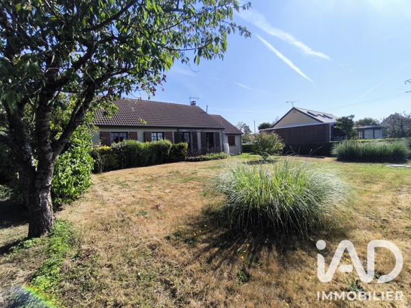 Maison à vendre 4 pièces 90 m² Moon-sur-Elle