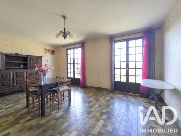 Maison à vendre 4 pièces 90 m² Moon-sur-Elle