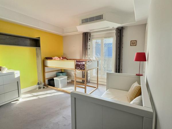 Appartement Familial de cinq pièces - Quartier Mail Montorgueil 75002 Paris