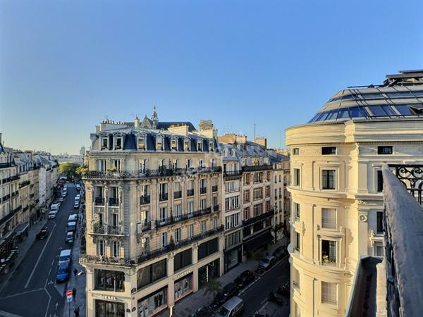 Appartement Familial de cinq pièces - Quartier Mail Montorgueil 75002 Paris