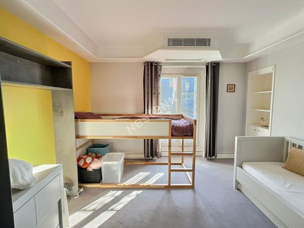 Appartement Familial de cinq pièces - Quartier Mail Montorgueil 75002 Paris