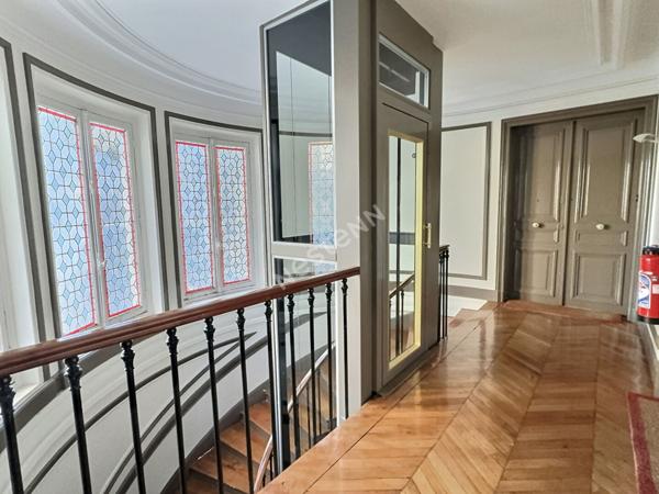 Appartement Familial de cinq pièces - Quartier Mail Montorgueil 75002 Paris