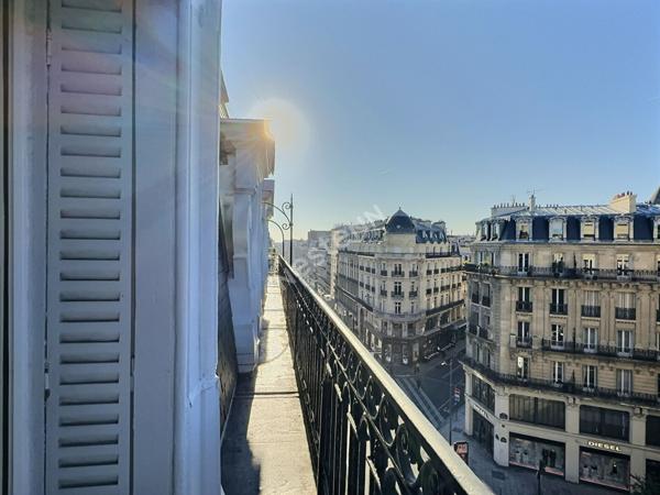 Appartement Familial de cinq pièces - Quartier Mail Montorgueil 75002 Paris