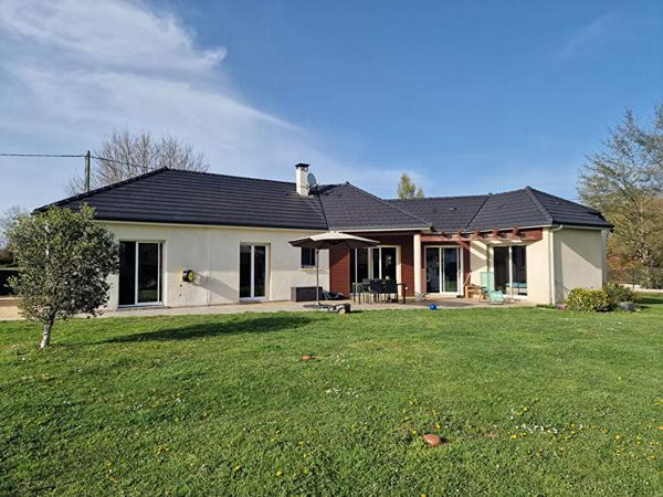 Maison 5 pièces 130 m2