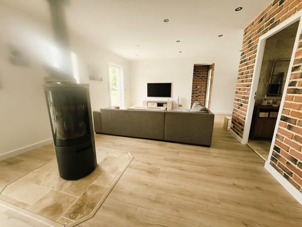 Maison 5 pièces 130 m2