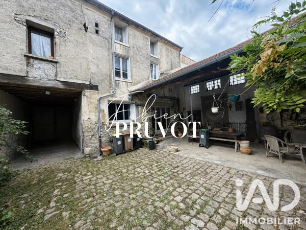 Maison à vendre 10 pièces 190 m² Herblay-sur-Seine