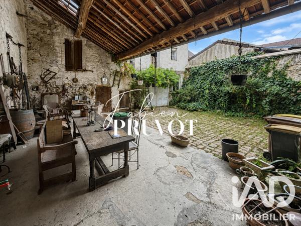 Maison à vendre 10 pièces 190 m² Herblay-sur-Seine