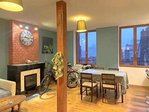 Achat appartement Saint-Étienne - 3 pièce(s) - 68 m² - 70 000 €