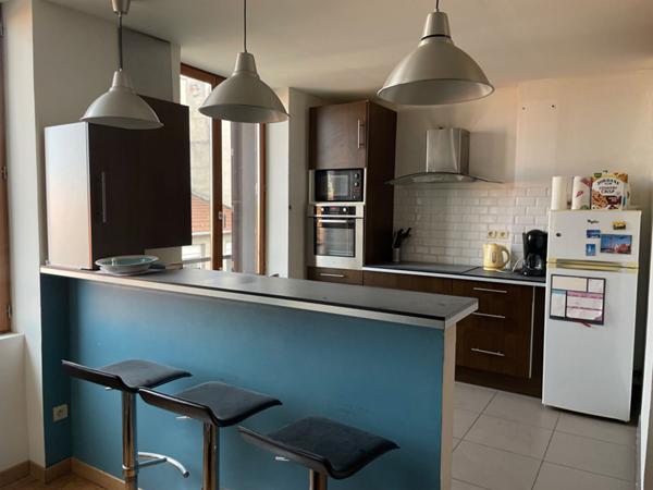 Achat appartement Saint-Étienne - 3 pièce(s) - 68 m² - 70 000 €