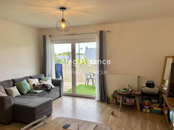 Appartement à Vannes, 56000 - 3 pièces 62m²