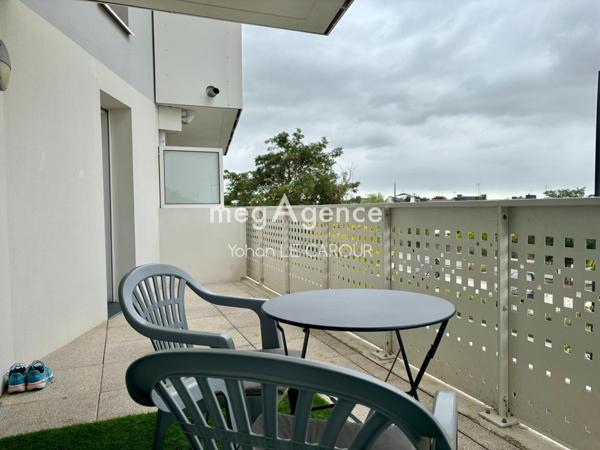 Appartement à Vannes, 56000 - 3 pièces 62m²