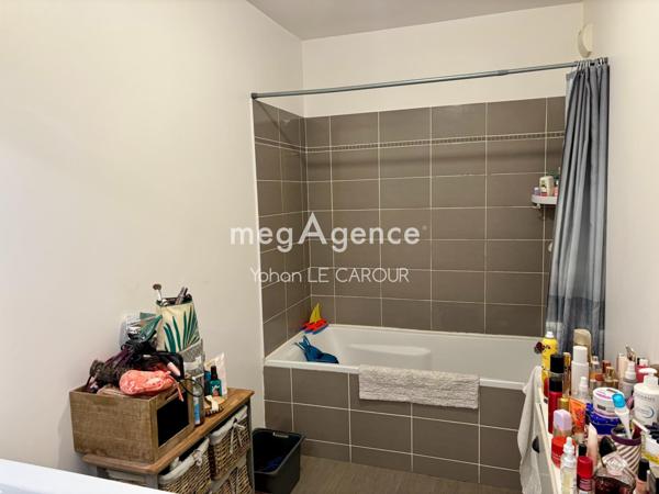 Appartement à Vannes, 56000 - 3 pièces 62m²