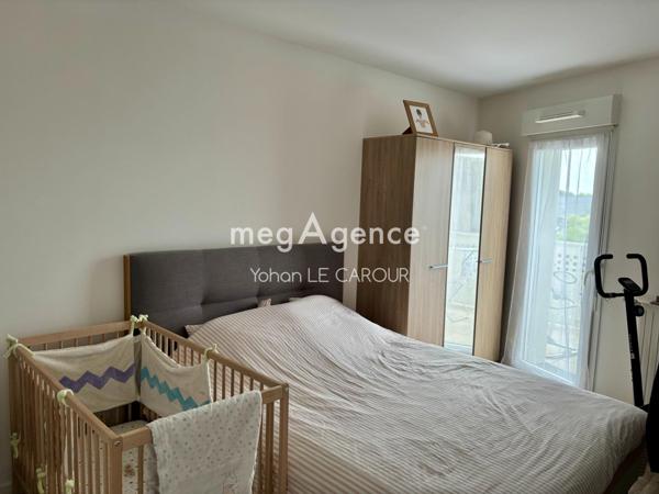 Appartement à Vannes, 56000 - 3 pièces 62m²