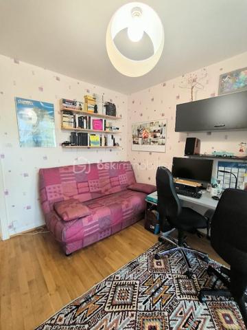 Appartement de 110,50 m²