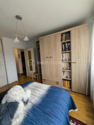 Appartement de 110,50 m²