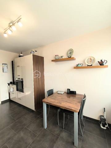 Appartement de 110,50 m²
