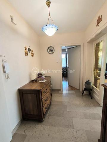 Appartement de 110,50 m²