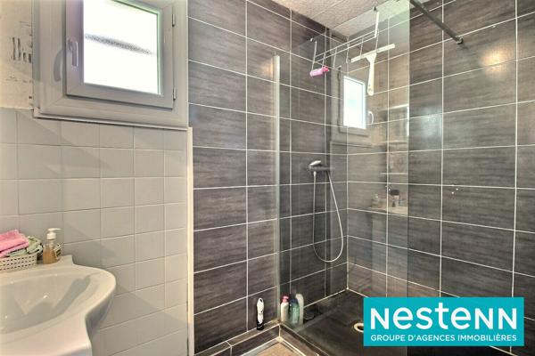 Maison Jonage le Haut 6 pièces de 96m² sur un terrain arboré de 774m²