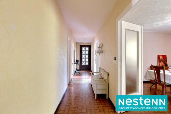 Maison Jonage le Haut 6 pièces de 96m² sur un terrain arboré de 774m²