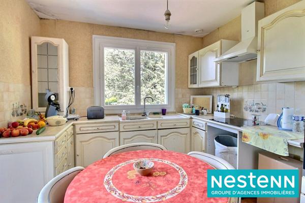 Maison Jonage le Haut 6 pièces de 96m² sur un terrain arboré de 774m²