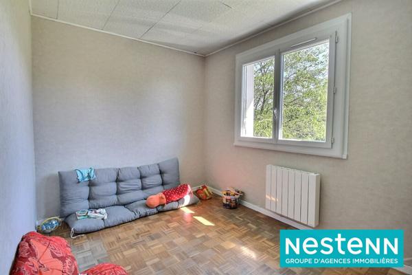 Maison Jonage le Haut 6 pièces de 96m² sur un terrain arboré de 774m²