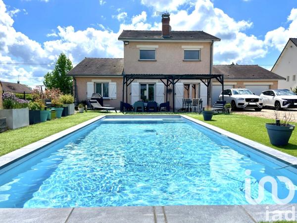 Maison à vendre 7 pièces 156 m² Molinet