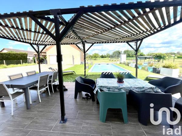 Maison à vendre 7 pièces 156 m² Molinet